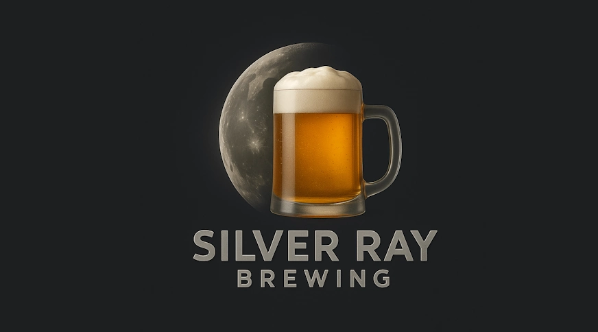 Logo Silver Ray Brewing