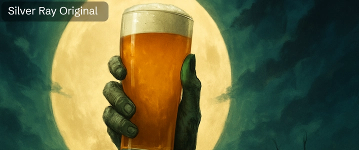 Pale Moon Resurrection kommt ohne Hopfen aus