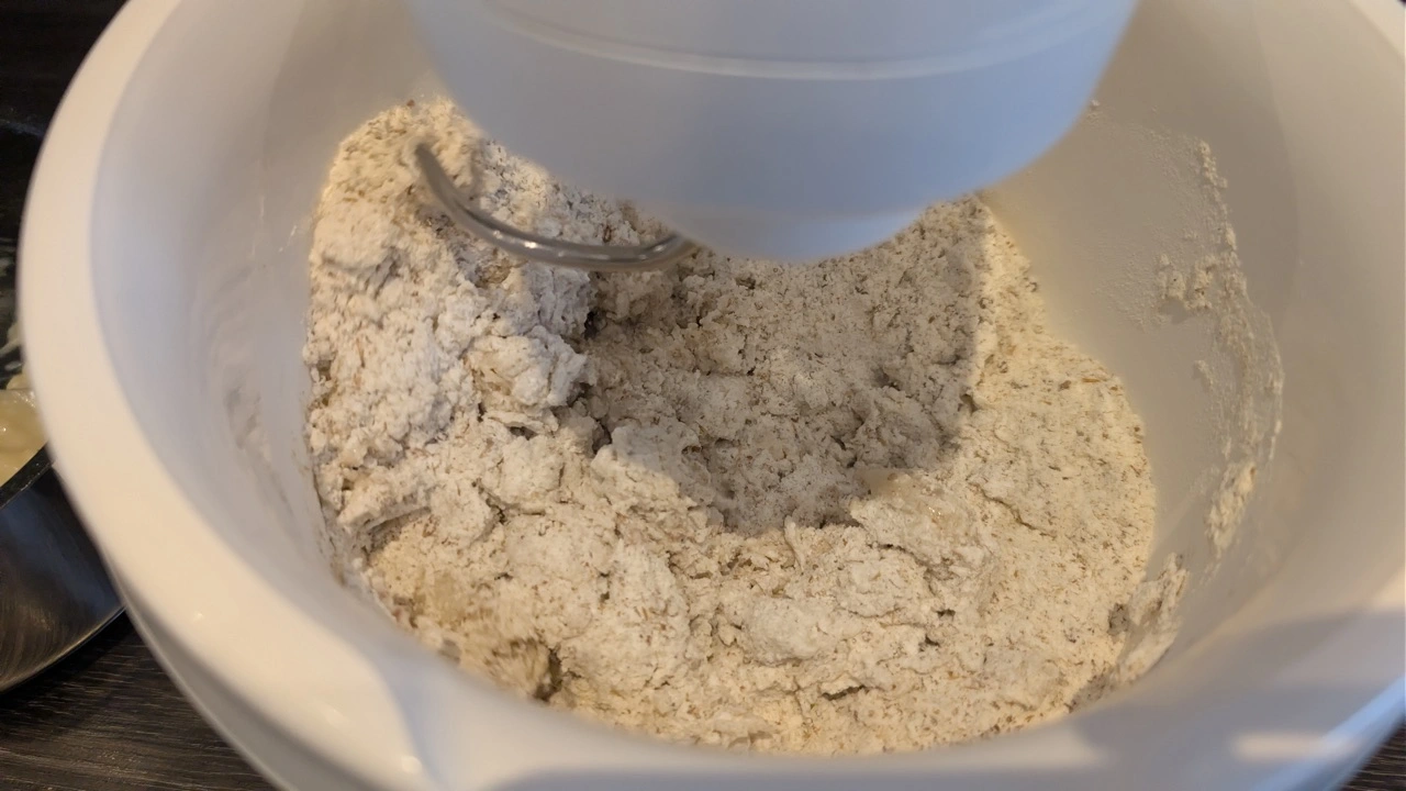 Die richtige Knetzeit ist entscheidend